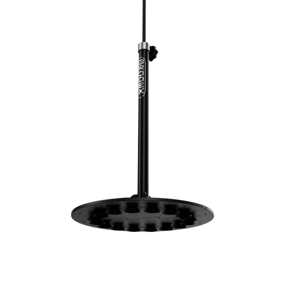 Black Mamba Reflex Punching Bag Suction Cup Edition Grodex USA