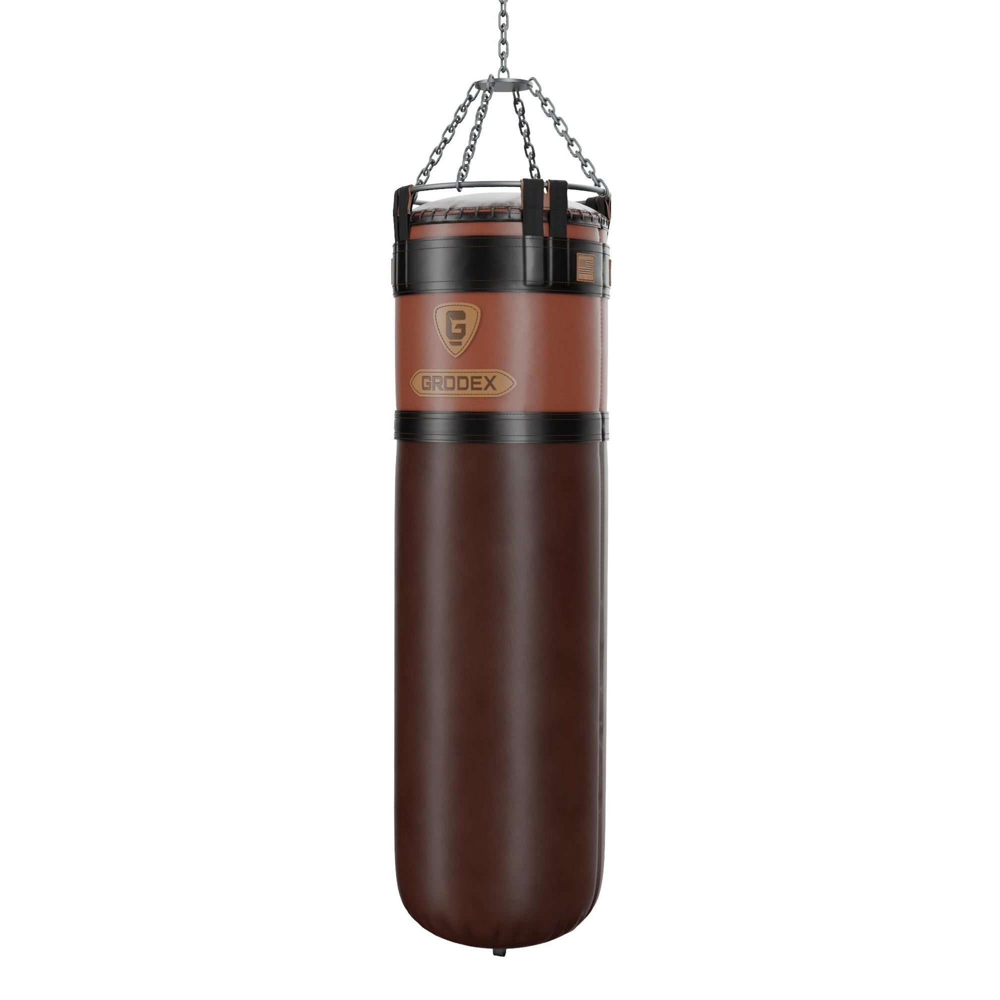 Cylinder Bag - OD: 16" Length: 55" Logo Area: 15"