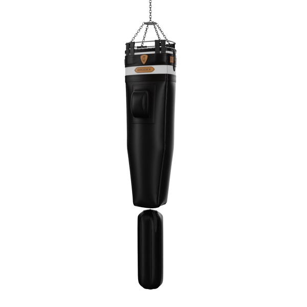 Cone Punching Bag w/Precision Piece and Leg extension - Grodex USA