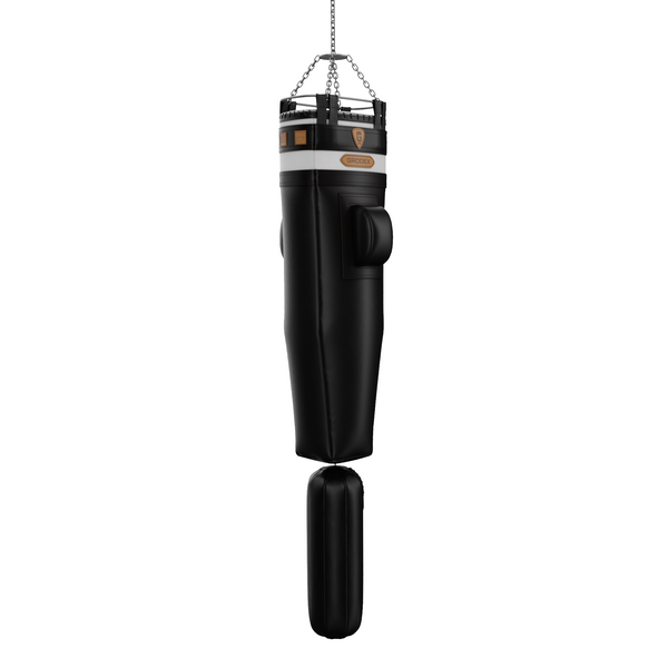 Cone Punching Bag w/Precision Piece and Leg extension - Grodex USA