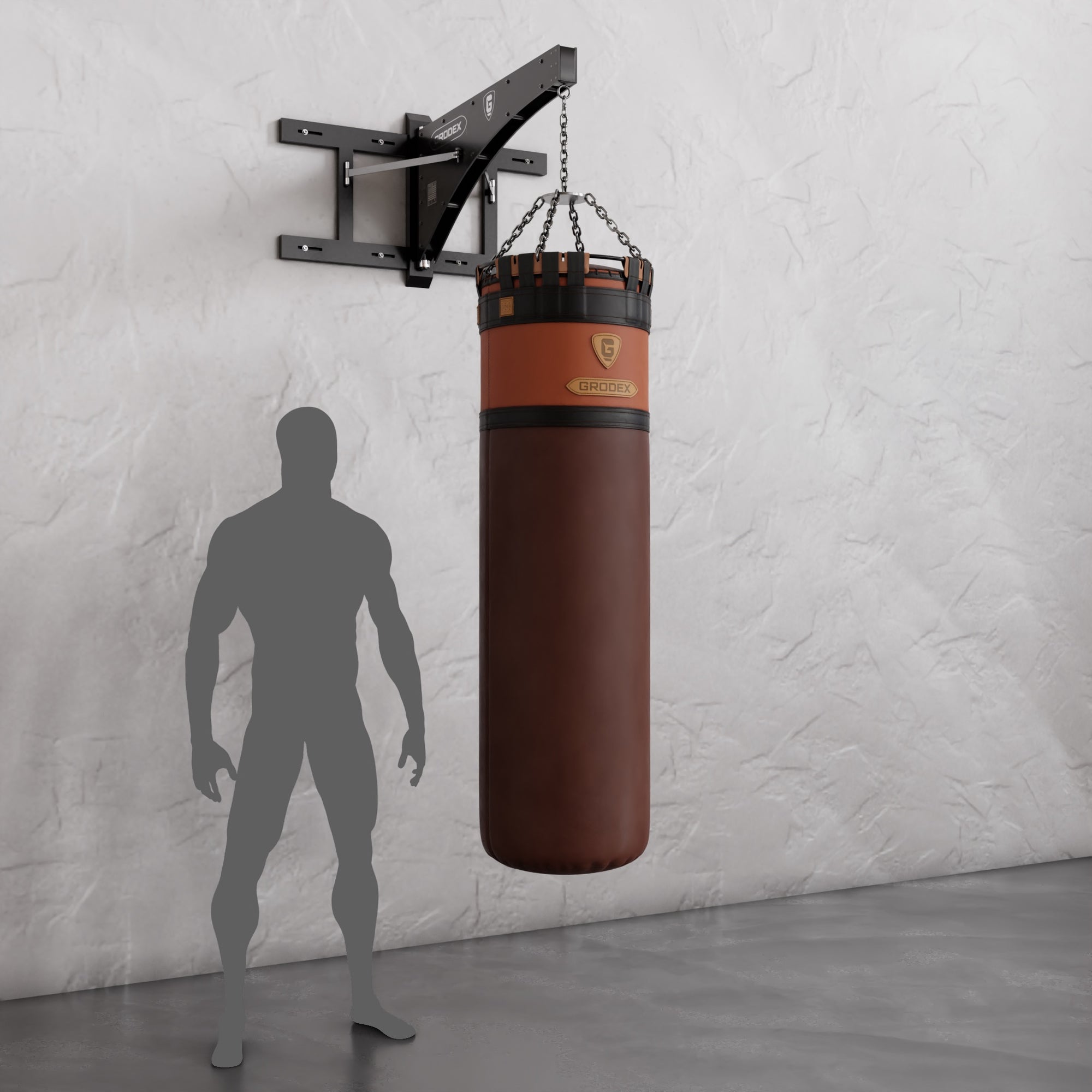 Cylinder Heavy Punching Bags