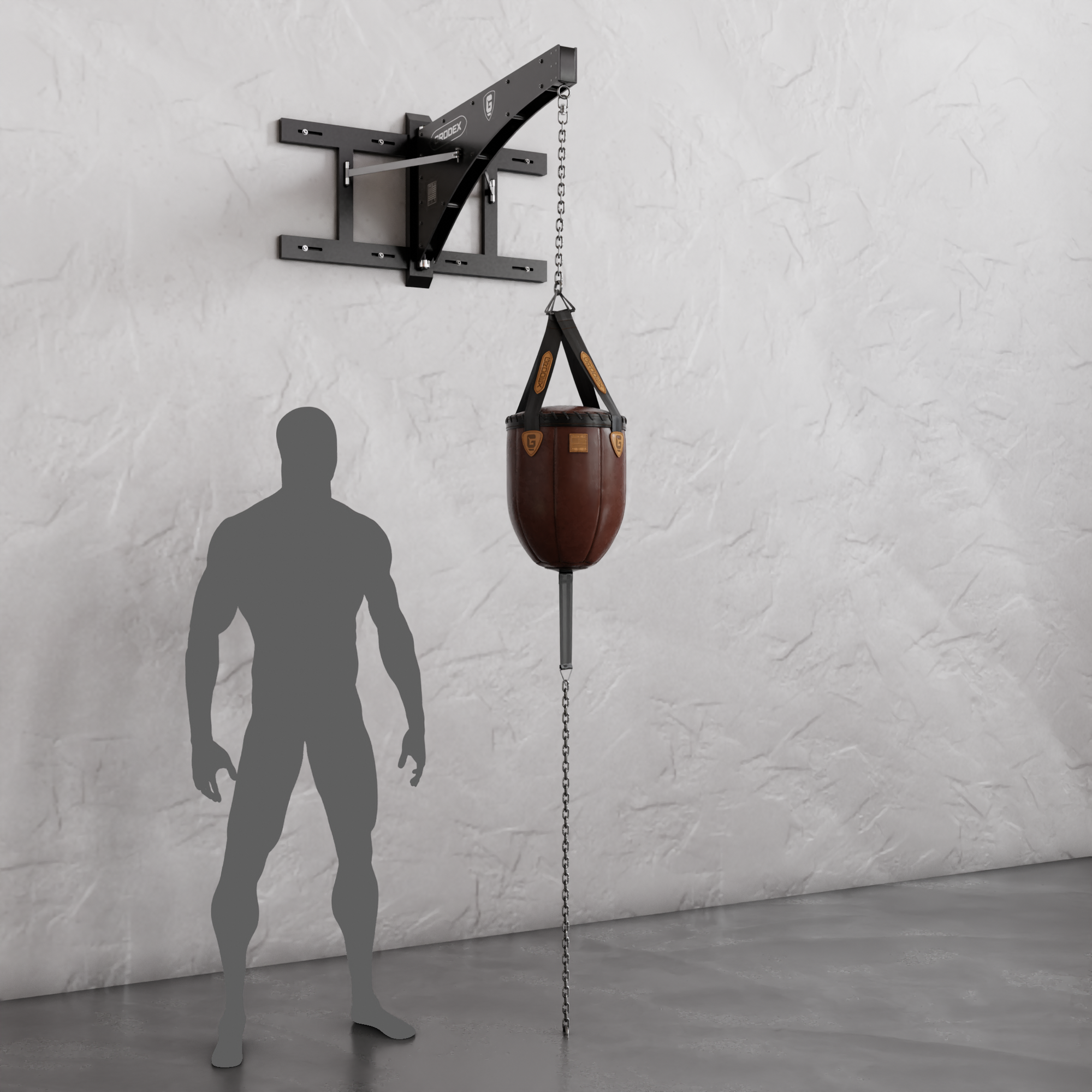 Double End Punching Bags