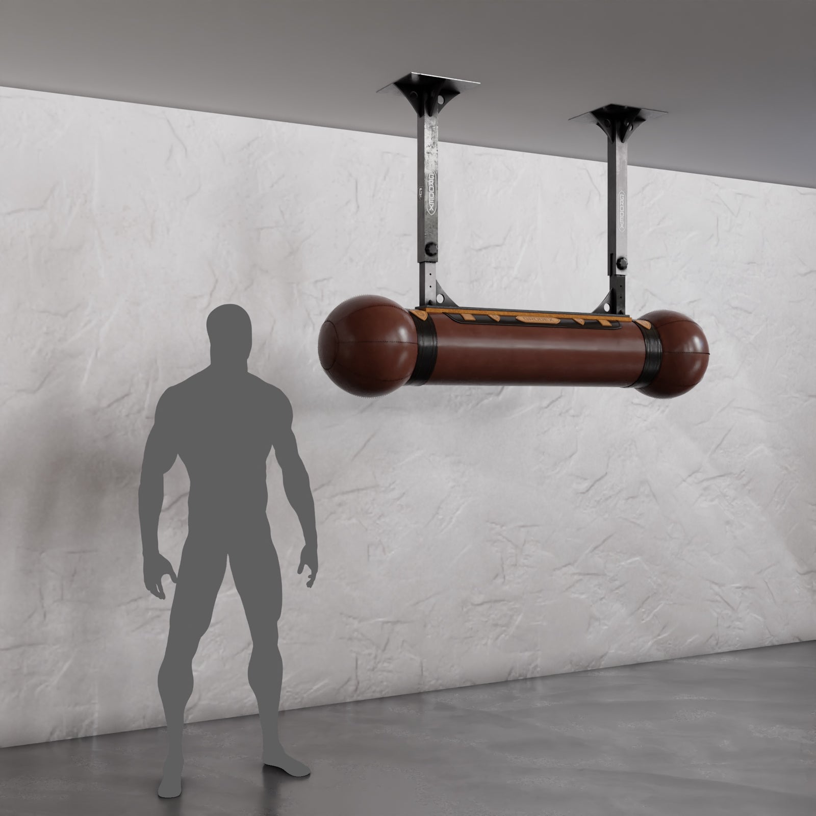Horizontal Punching Bags