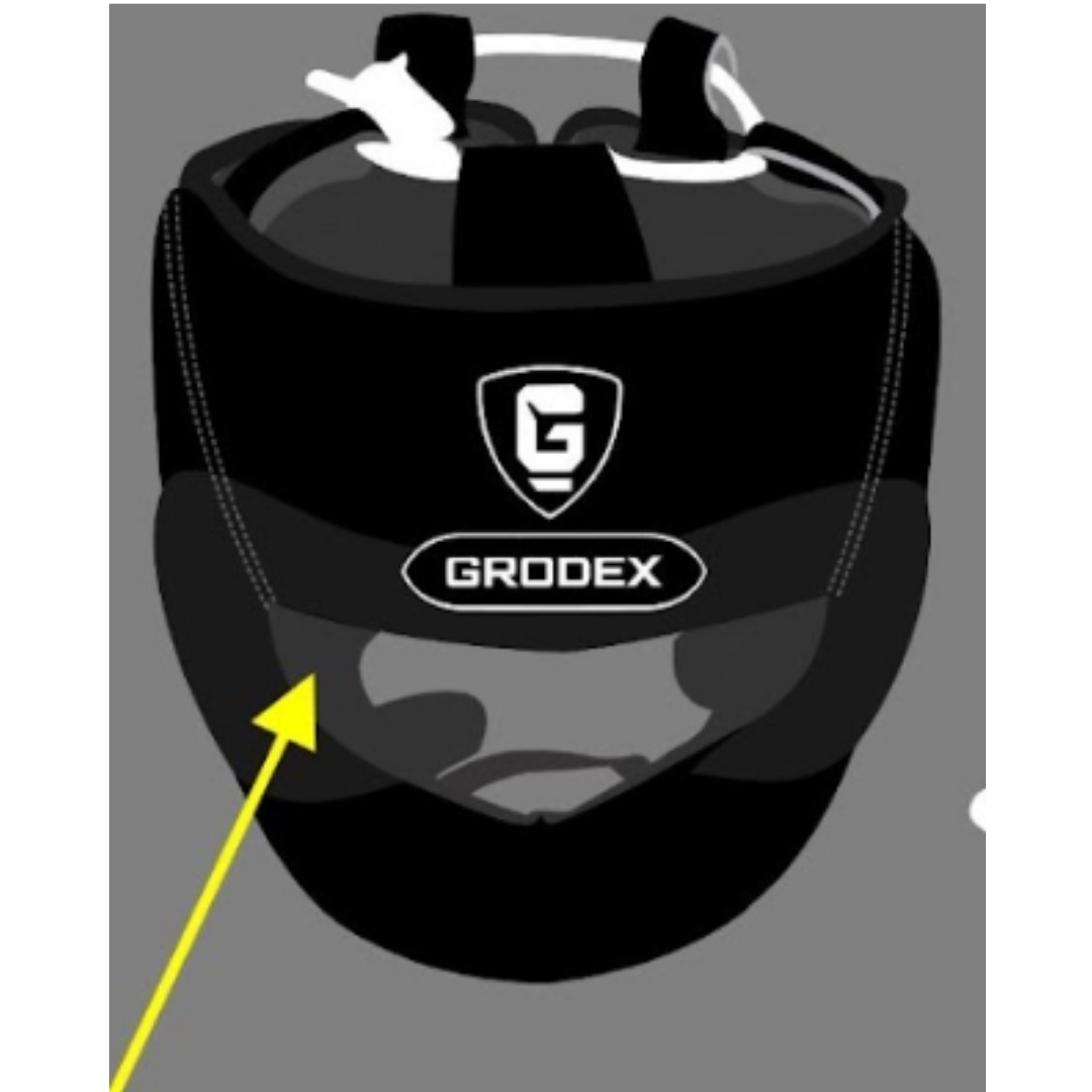 Full Face Head Guard