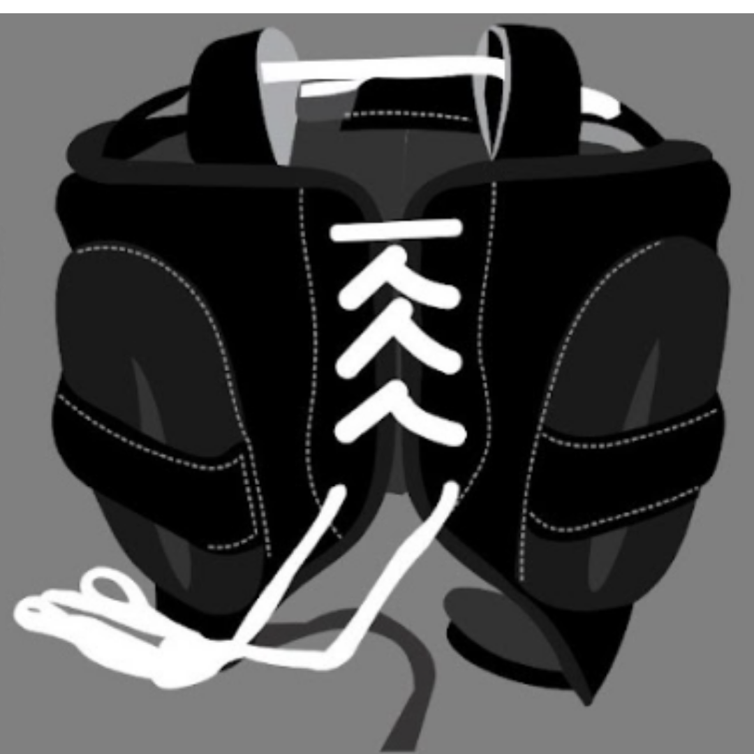 Full Face Head Guard