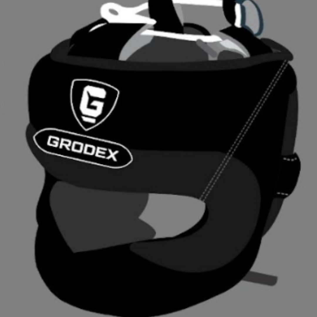 Full Face Head Guard