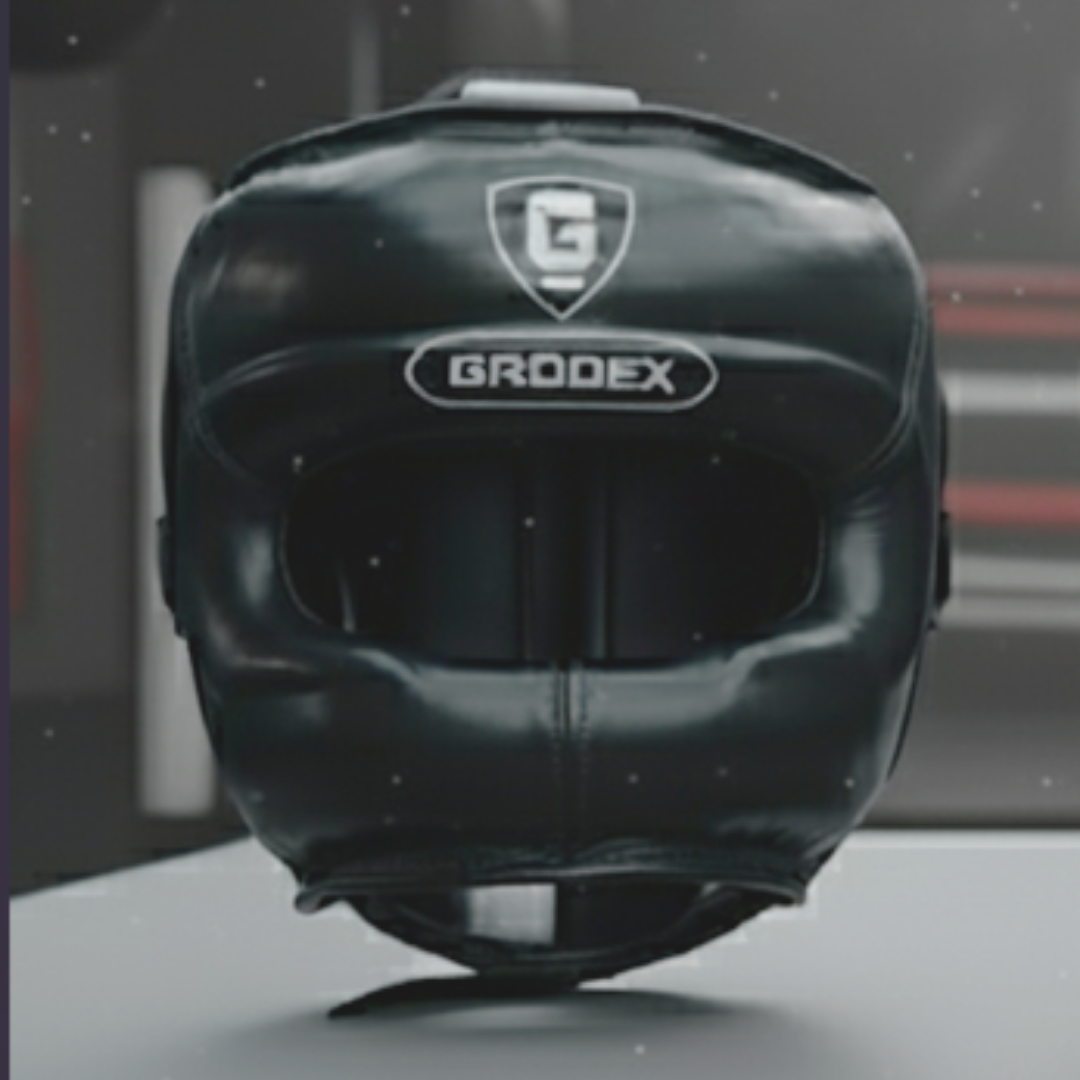 Full Face Head Guard