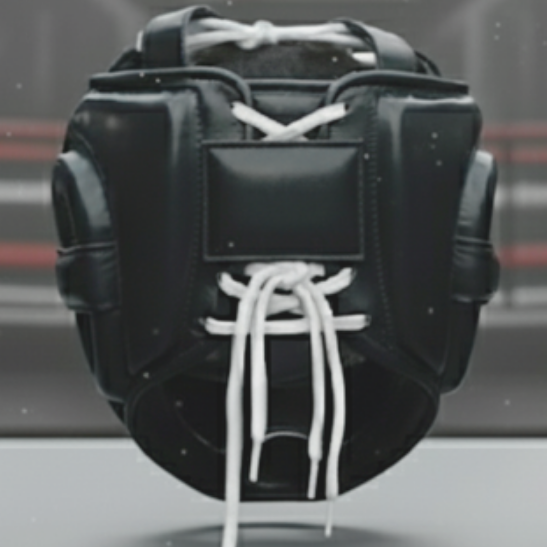 Full Face Head Guard