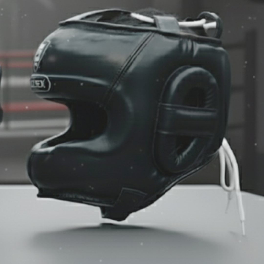 Full Face Head Guard