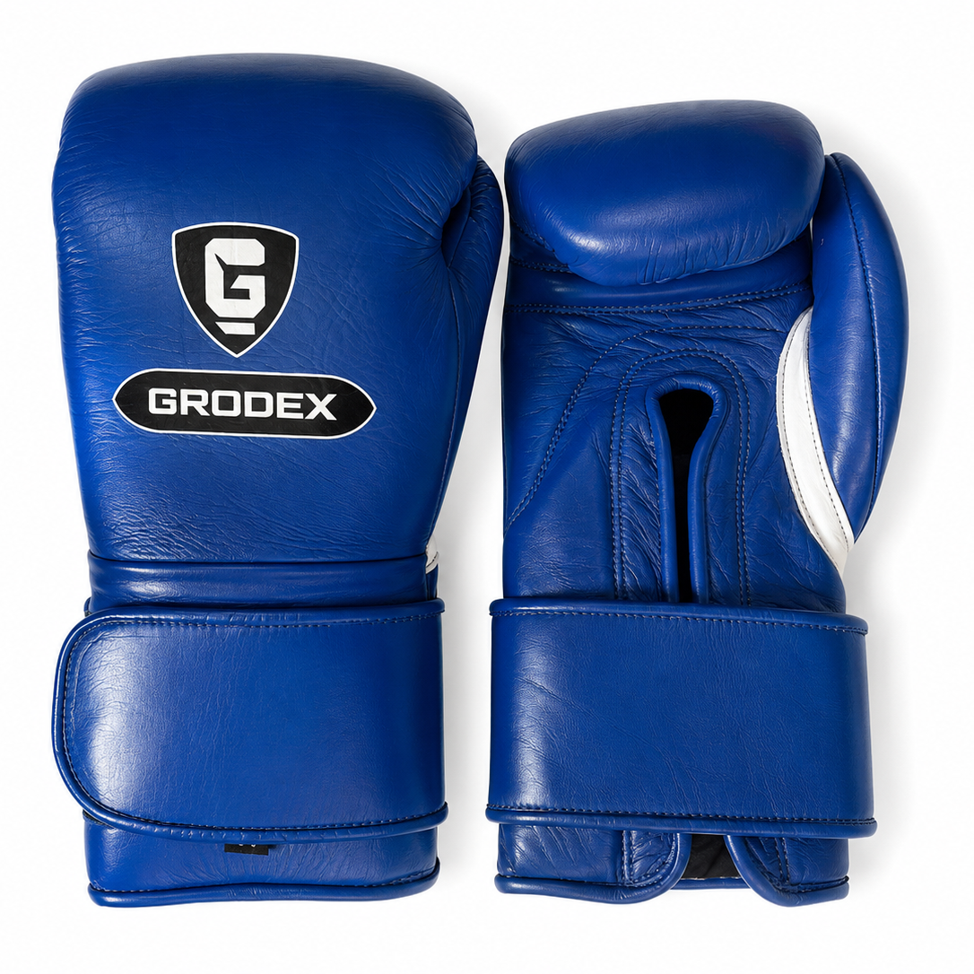 Velcro Boxing Gloves