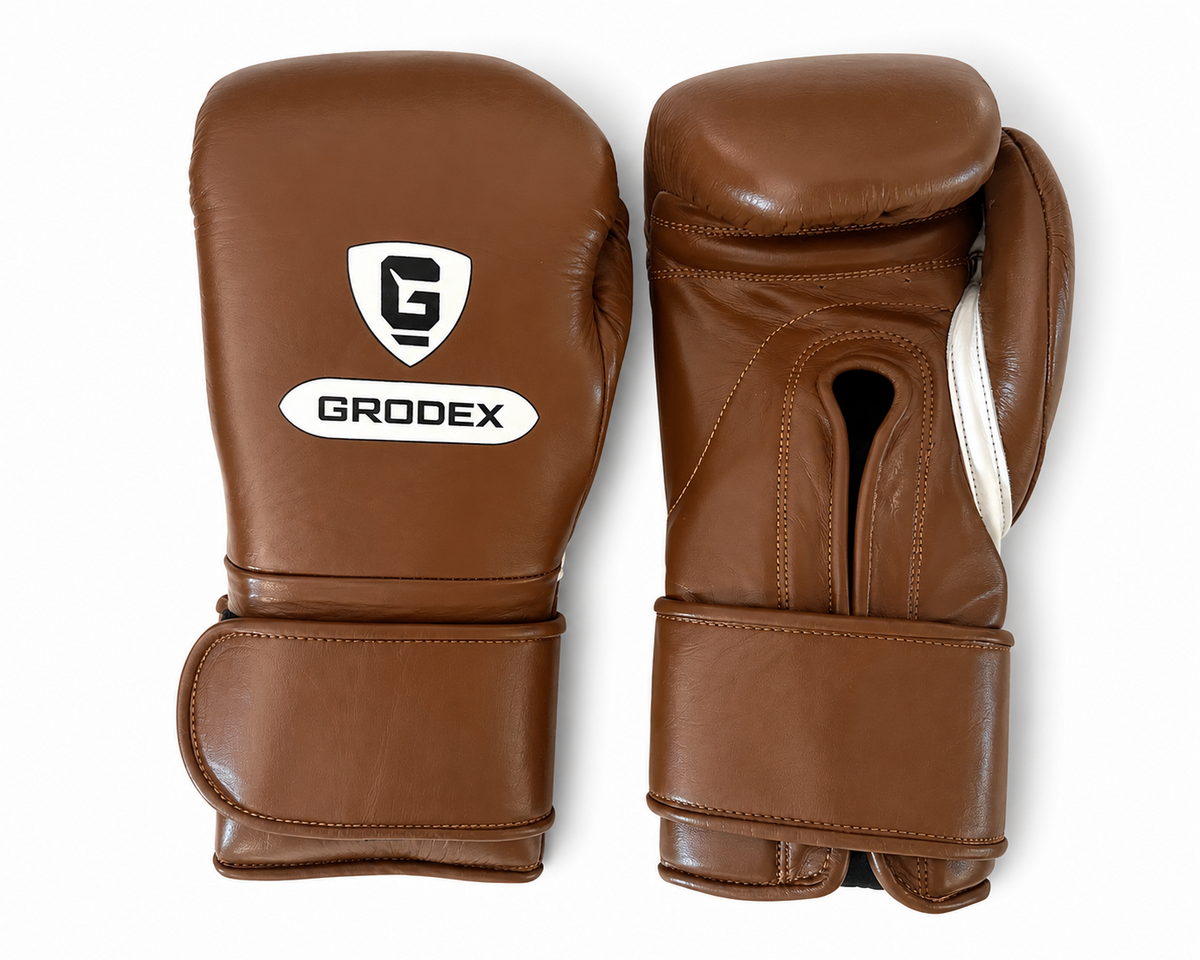 Velcro Boxing Gloves