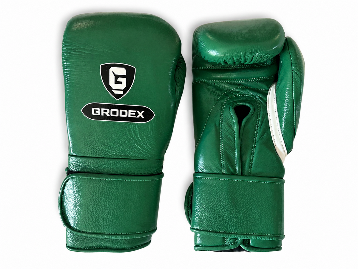 Velcro Boxing Gloves