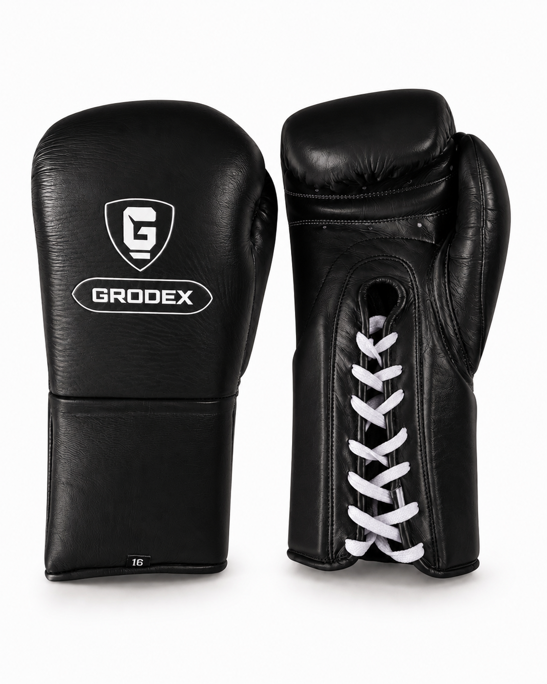 Lace-Up Boxing Gloves