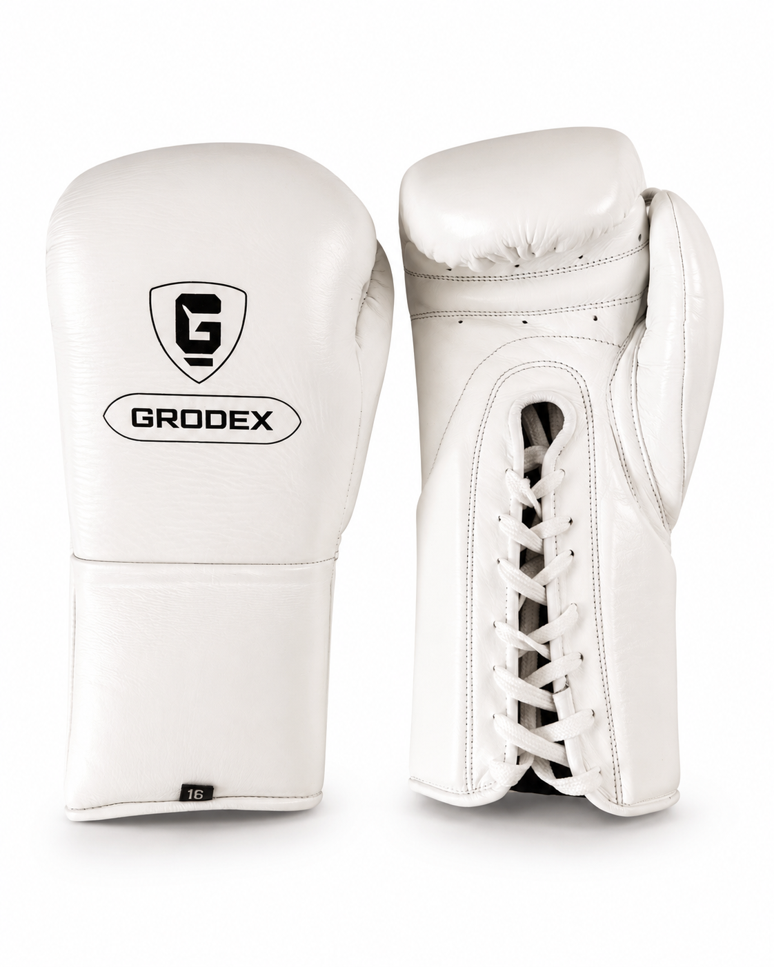 Lace-Up Boxing Gloves