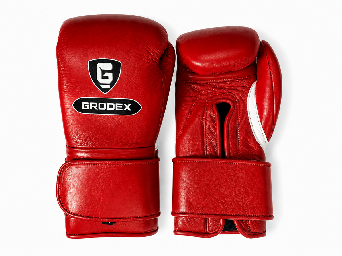 Velcro Boxing Gloves