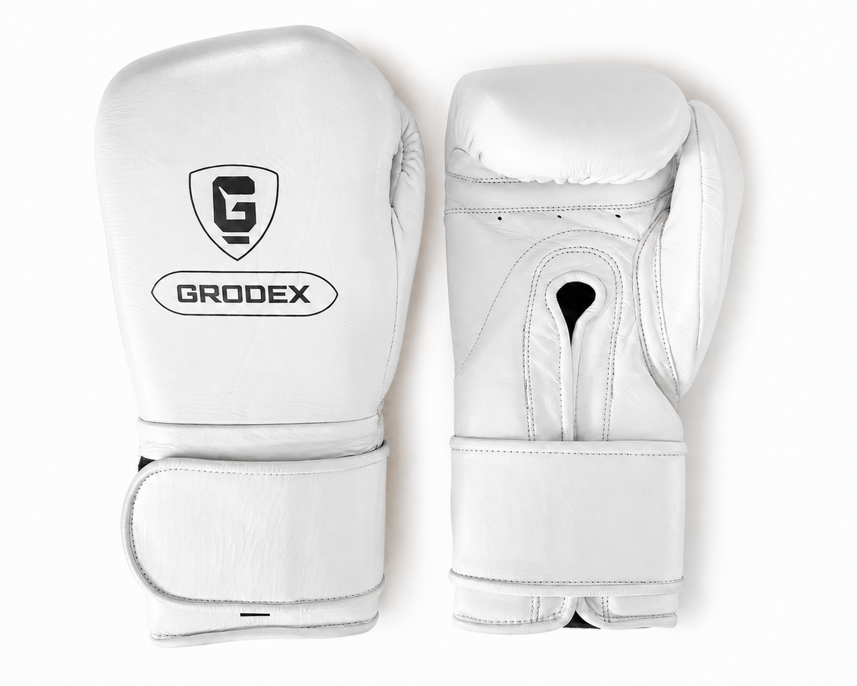 Velcro Boxing Gloves