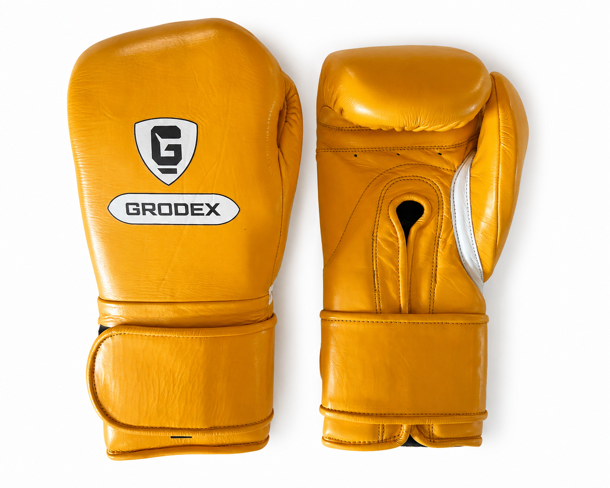 Velcro Boxing Gloves