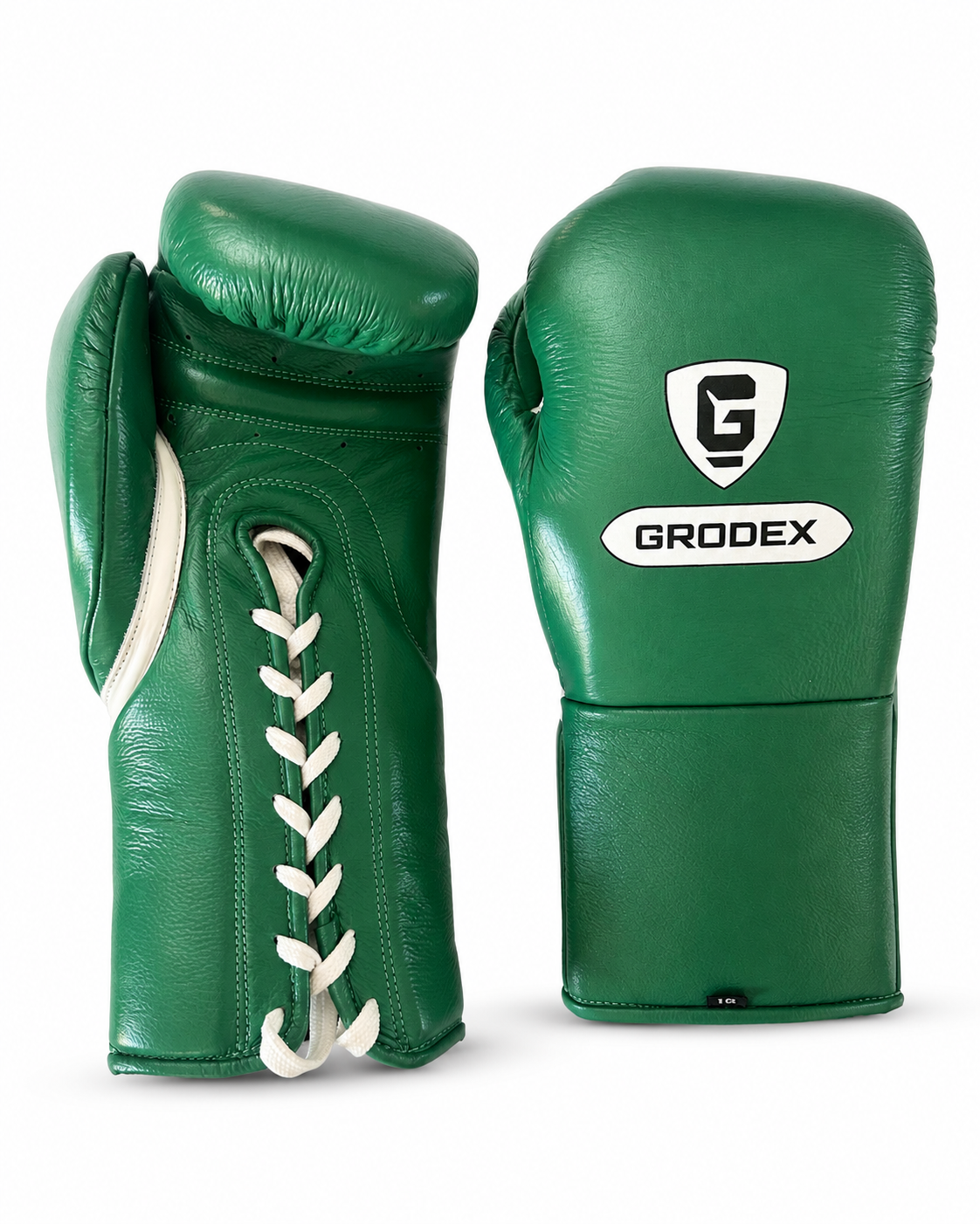 Lace-Up Boxing Gloves