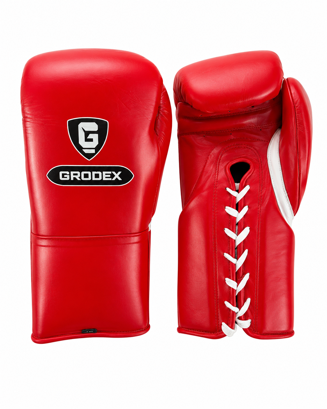 Lace-Up Boxing Gloves