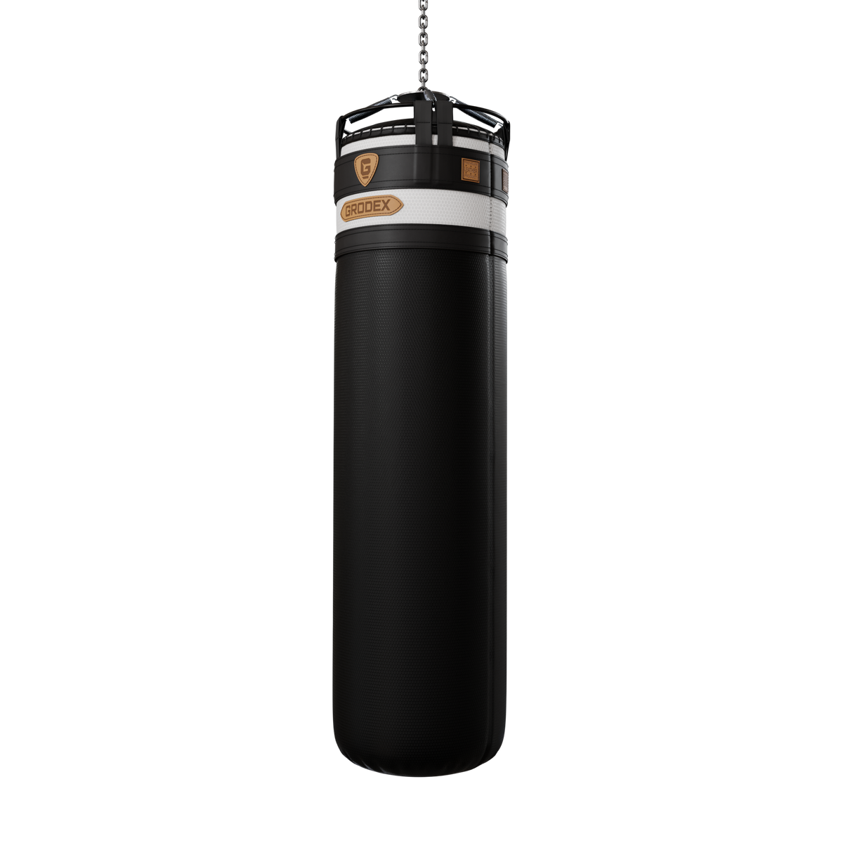 Cylinder Bag - OD: 16&quot; Length: 49&quot; Logo Area: 9.5&quot; Synthetic Leather Mix