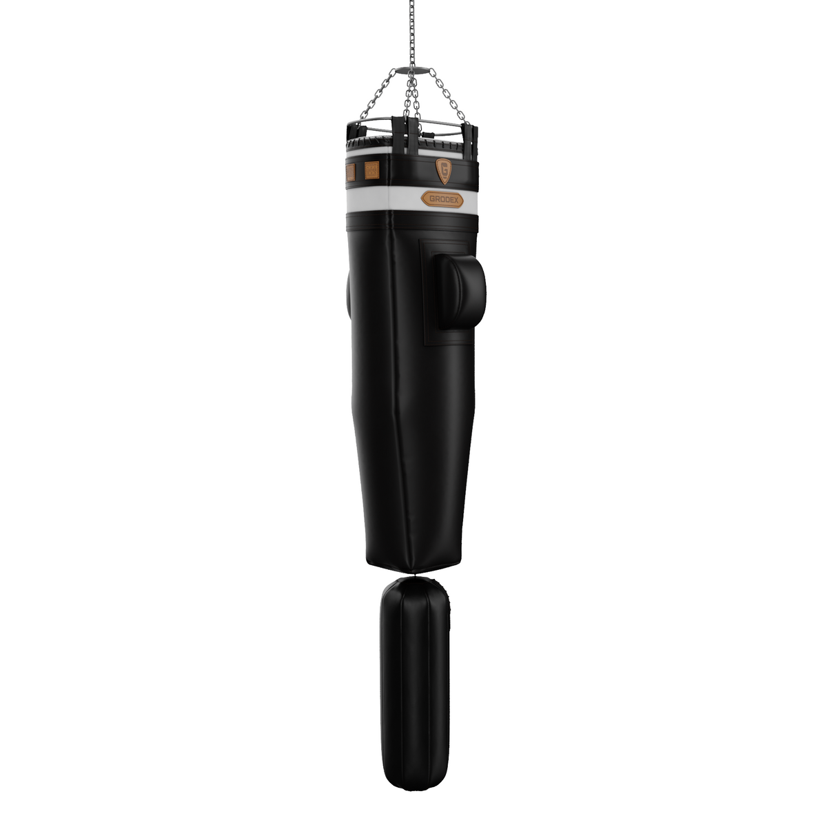 Cone Punching Bag w/Precision Piece and Leg extension