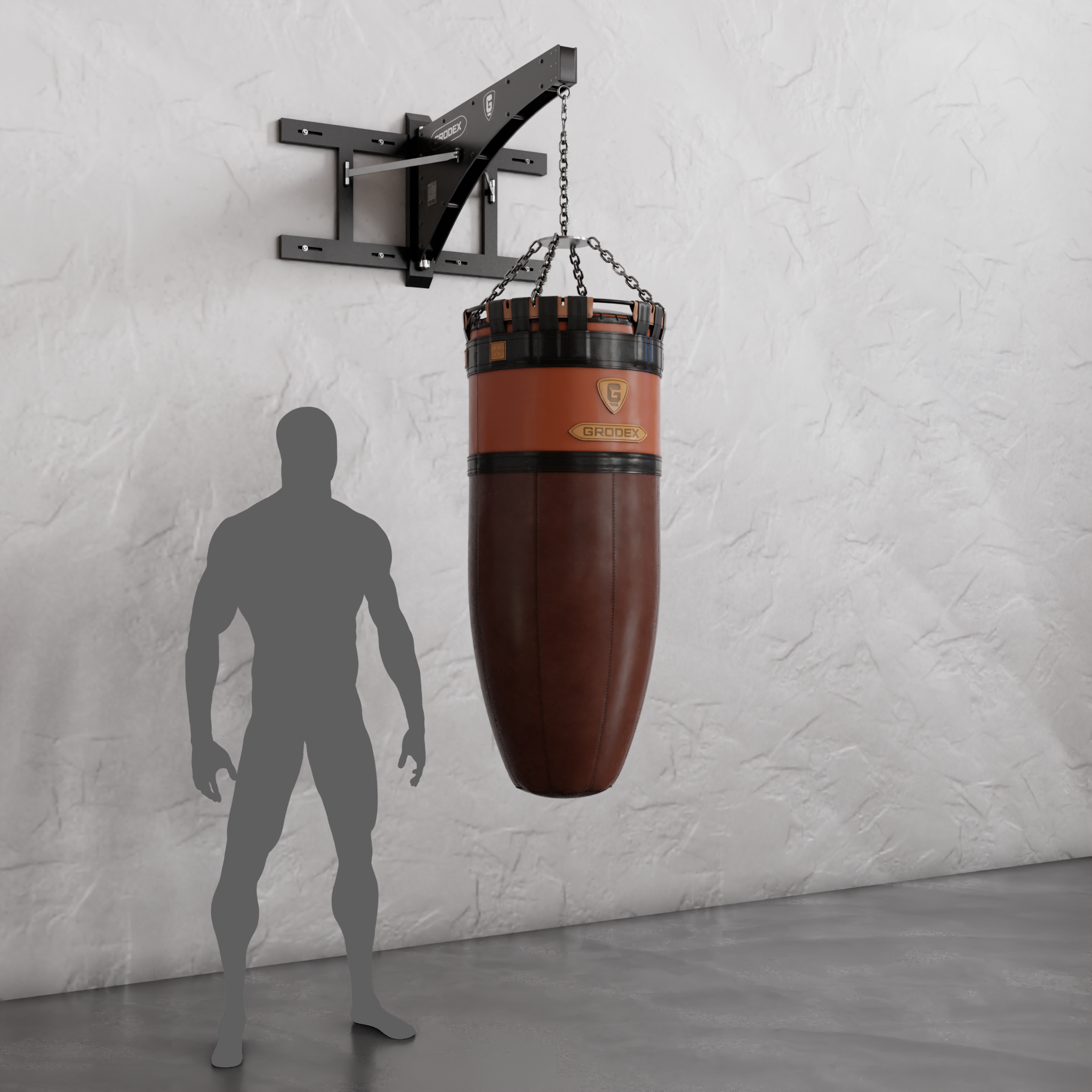 Big shop heavy bag