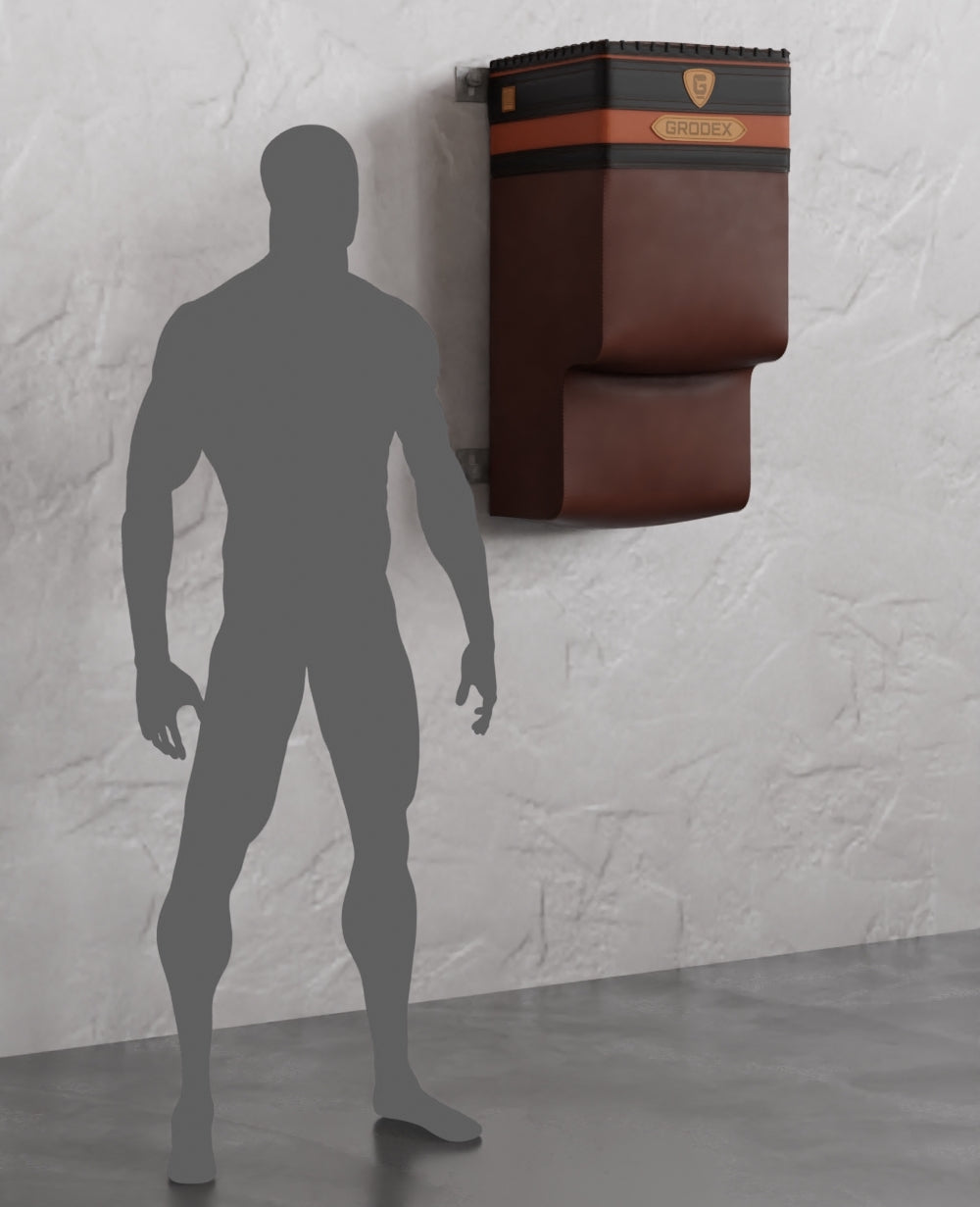 Boxing Bag Wallhook - Tunturi New Fitness B.V.