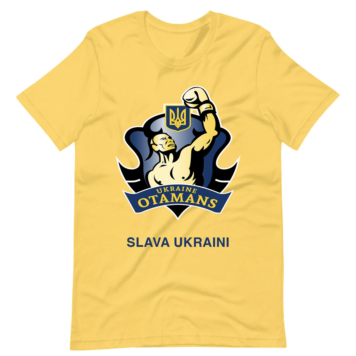 UKRAINIAN OTAMAN SHIRT